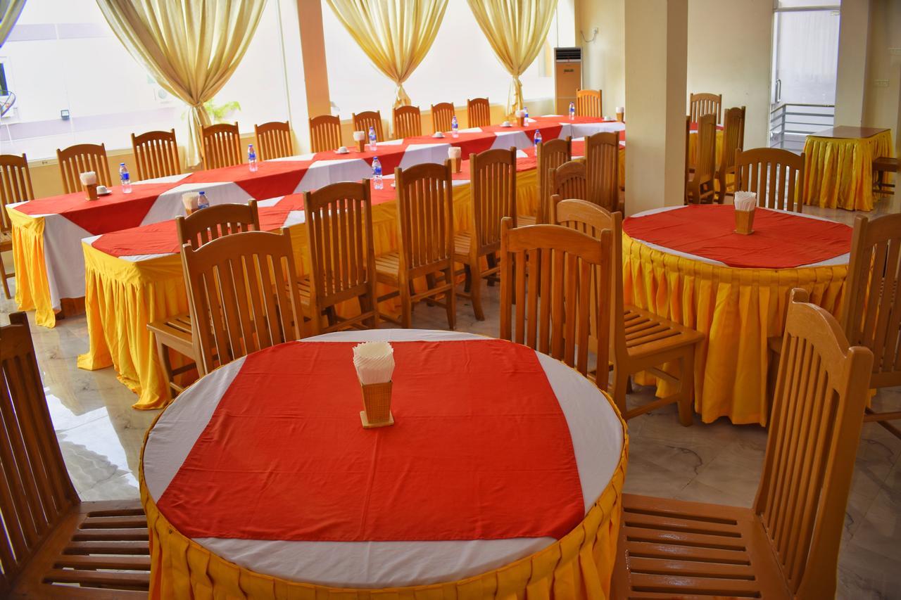 Shwe Poe Eain Hotel New Bagan Exterior photo