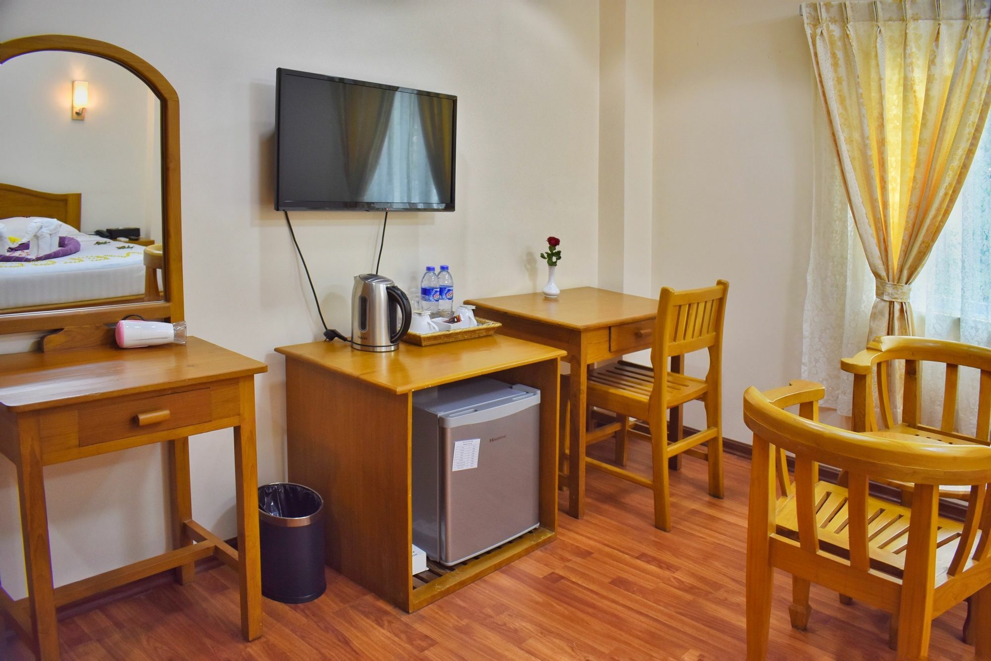 Shwe Poe Eain Hotel New Bagan Exterior photo